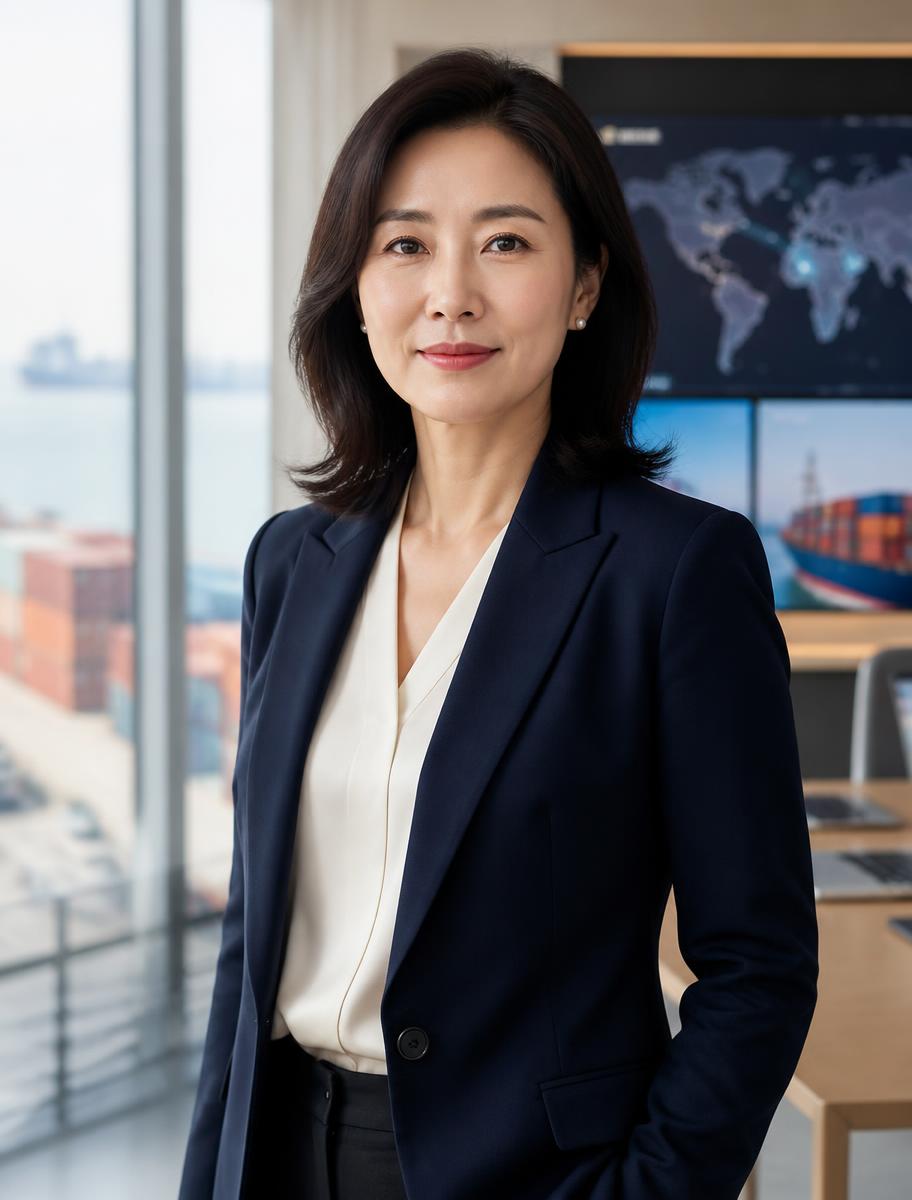 Maya Chen, Chief Operations Officer