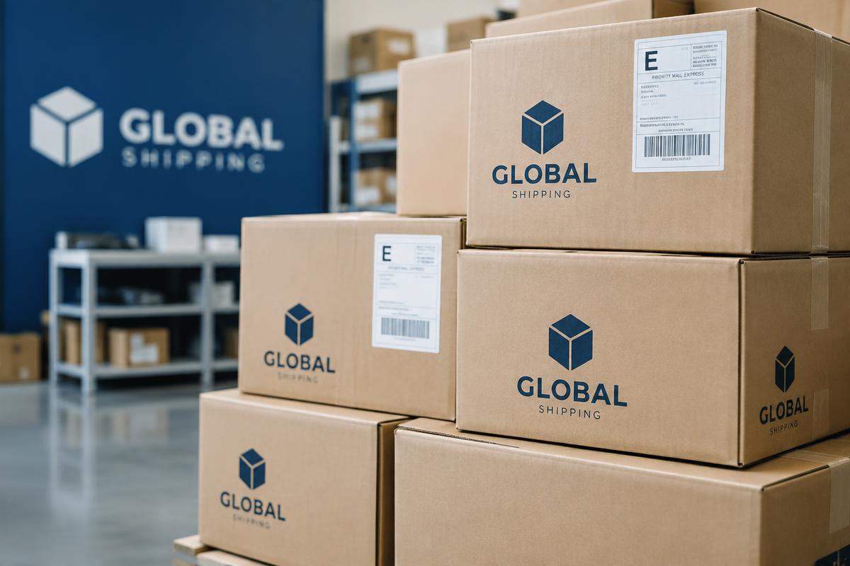 Corrugated boxes