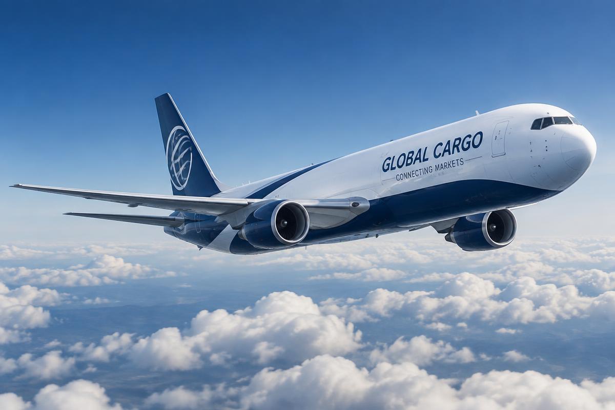 Cargo airplanes